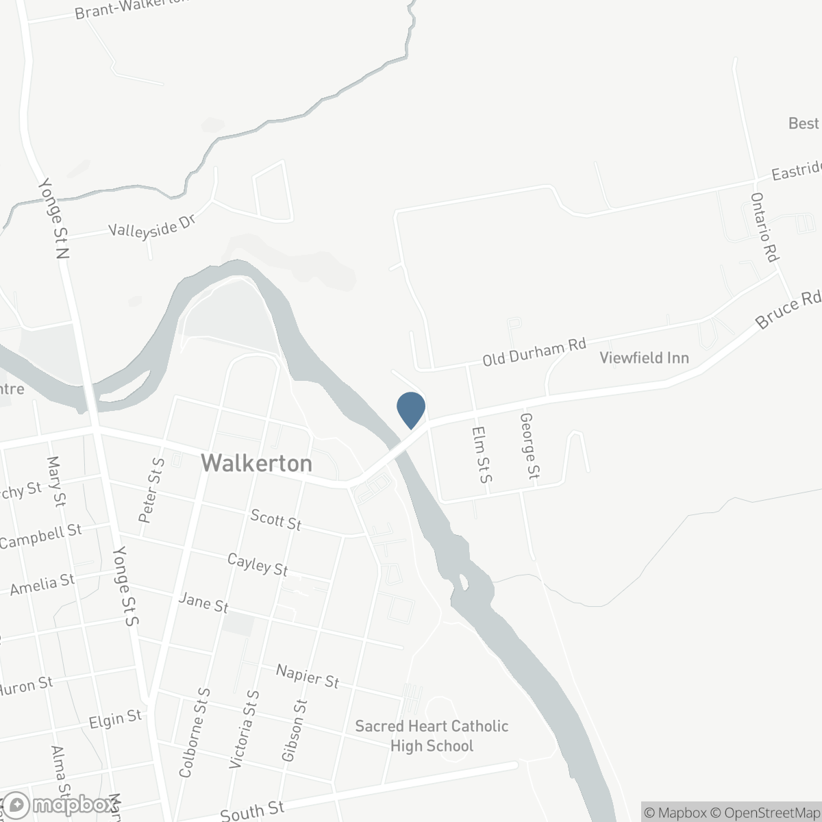 202 - 85 WILLIAM STREET N, Walkerton, Ontario N0G 2V0